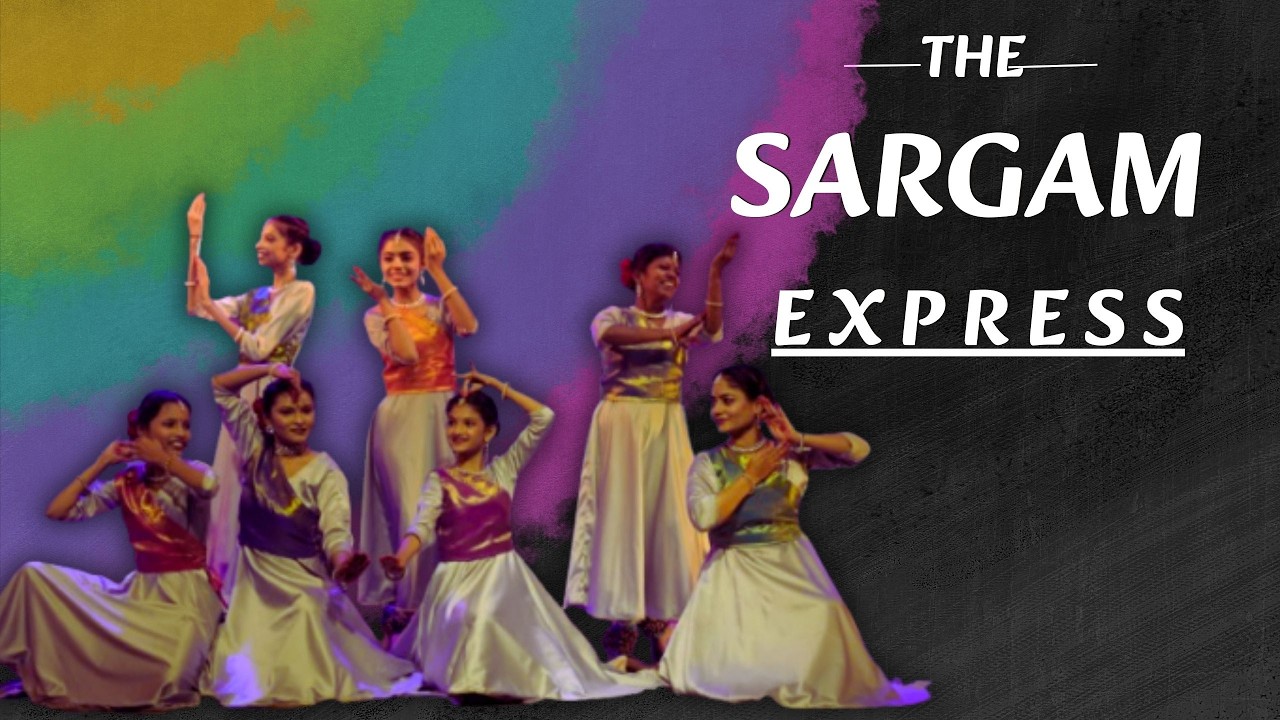 SARGAM EXPRESS I SHANKAR MAHADEV I KN'S STUDENTS PERFORM