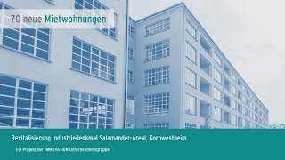 Kornwestheim | Salamander-Areal - Haus 9 (Lofts) Kornwestheim | Salamander-Areal - Haus 9 (Lofts)