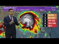 Tropics Update: Hurricane Sally nearing Gulf Coast landfall; 4 other named systems churn in Atlantic