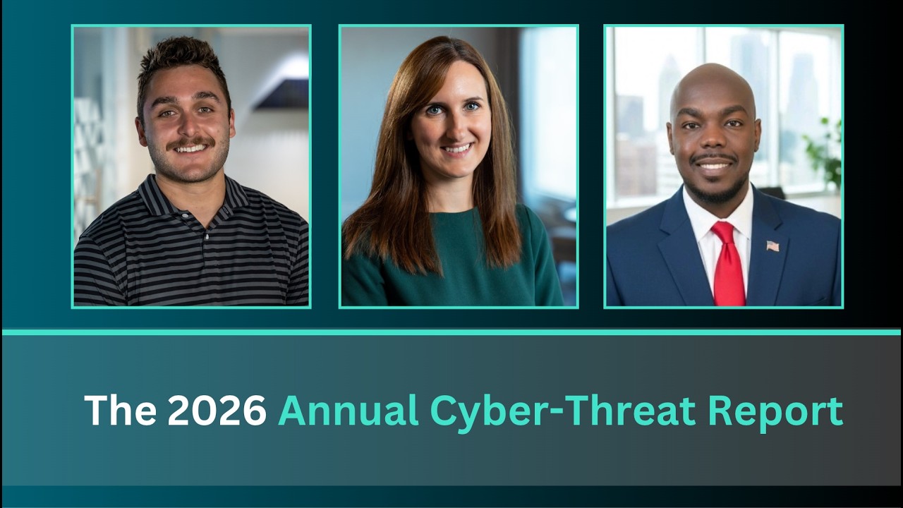 The 2026 Annual Threat Report: Proactive Defense from 2025 Key Cyber ...