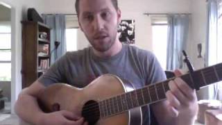 How to Play "The Gardener" by The Tallest Man On Earth chords