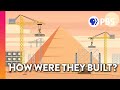 How the Pyramids Were Built (Pyramid Science Part 2!)