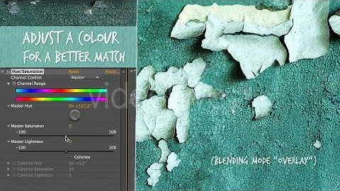 After Effects project - 5 Animated Paper Textures