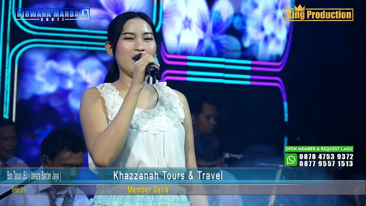 BASAH BASAH FRESA AYUMI LIVE NMS TETEMBANGAN BARENG SUSY ARZETTY EDISI RAMADHAN