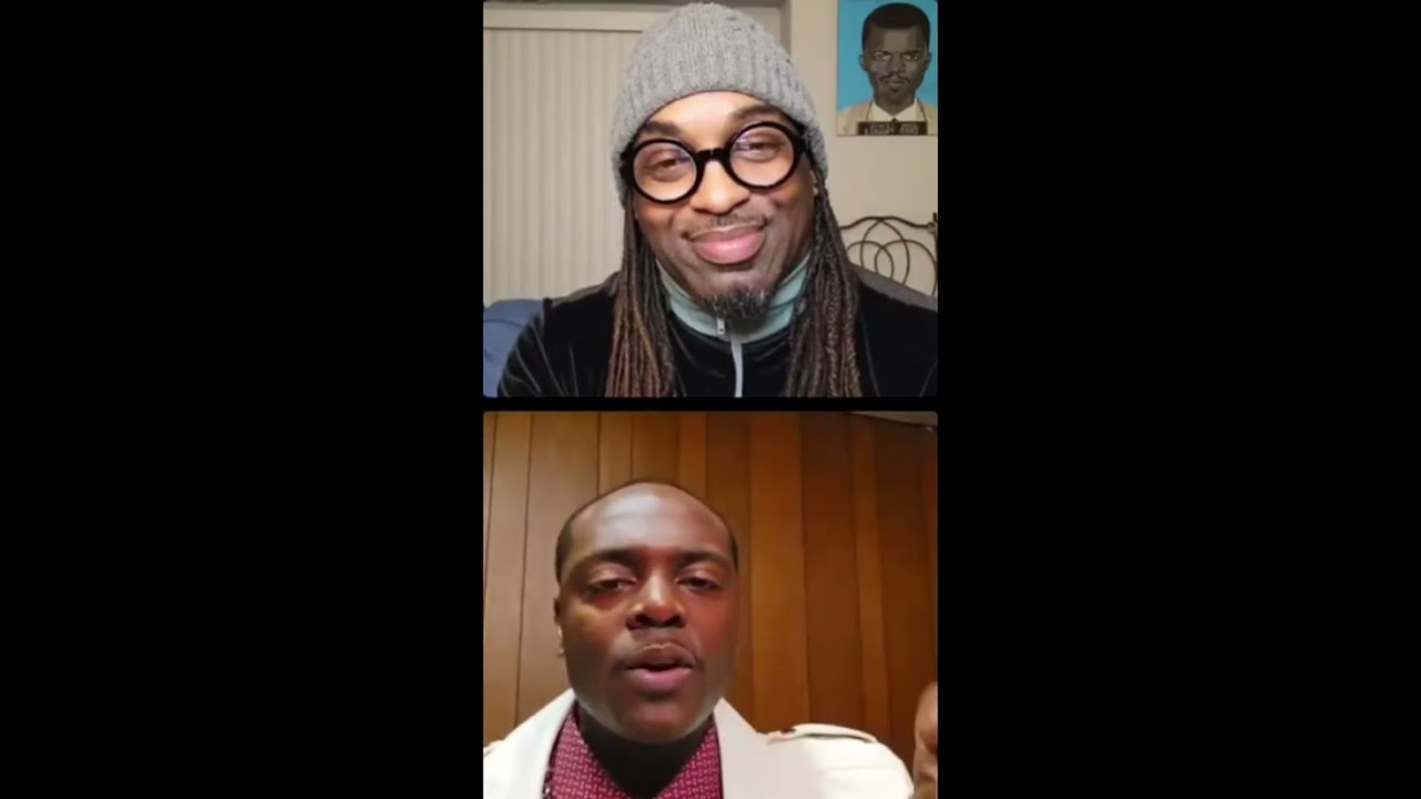 Bro. Calvin UnDoOver? Tour, Interview on Conversations With Chike