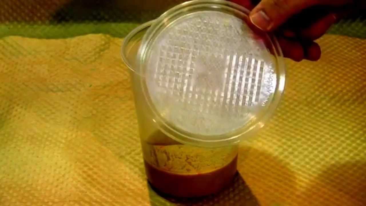 Fabric Waffle Vented Lids