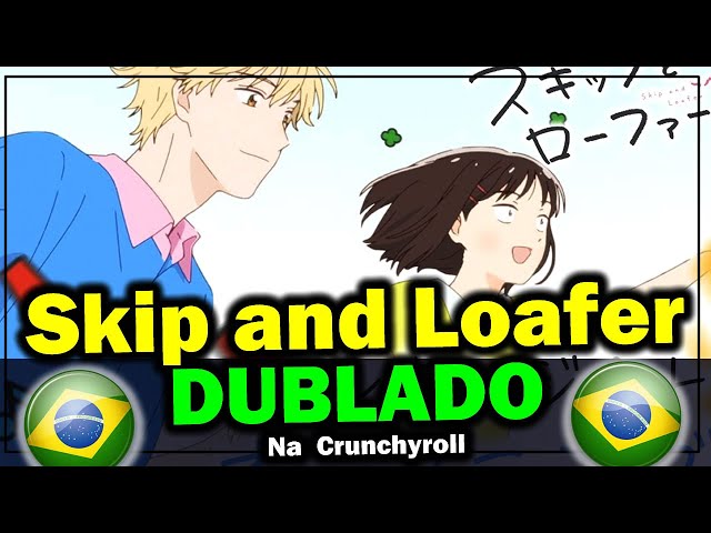 Skip to Loafer Dublado – Todos os Episodios