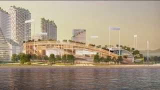 Oakland mayor makes final pitch to keep A's from moving to Vegas, meets with MLB commissioner