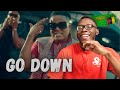 ZAMBIA KU CHALO!! T Sean,Kekero,Kaladoshas - Go Down Reaction