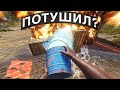 Потушил Танк ВЕДРОМ? Онлайн рейд и Застройка Огромного Острова в Rust/Раст