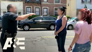 'I'M CALLING THE COPS!'  Top 5 Moments | Neighborhood Wars | A&E