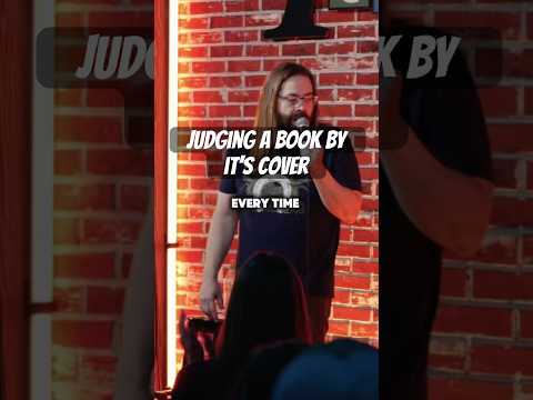 Or at least a lady by her jacket
