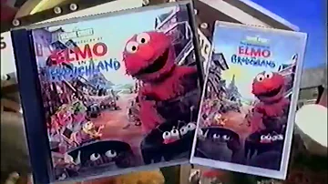 The Adventures Of Elmo In Grouchland soundtrack promo (1999)