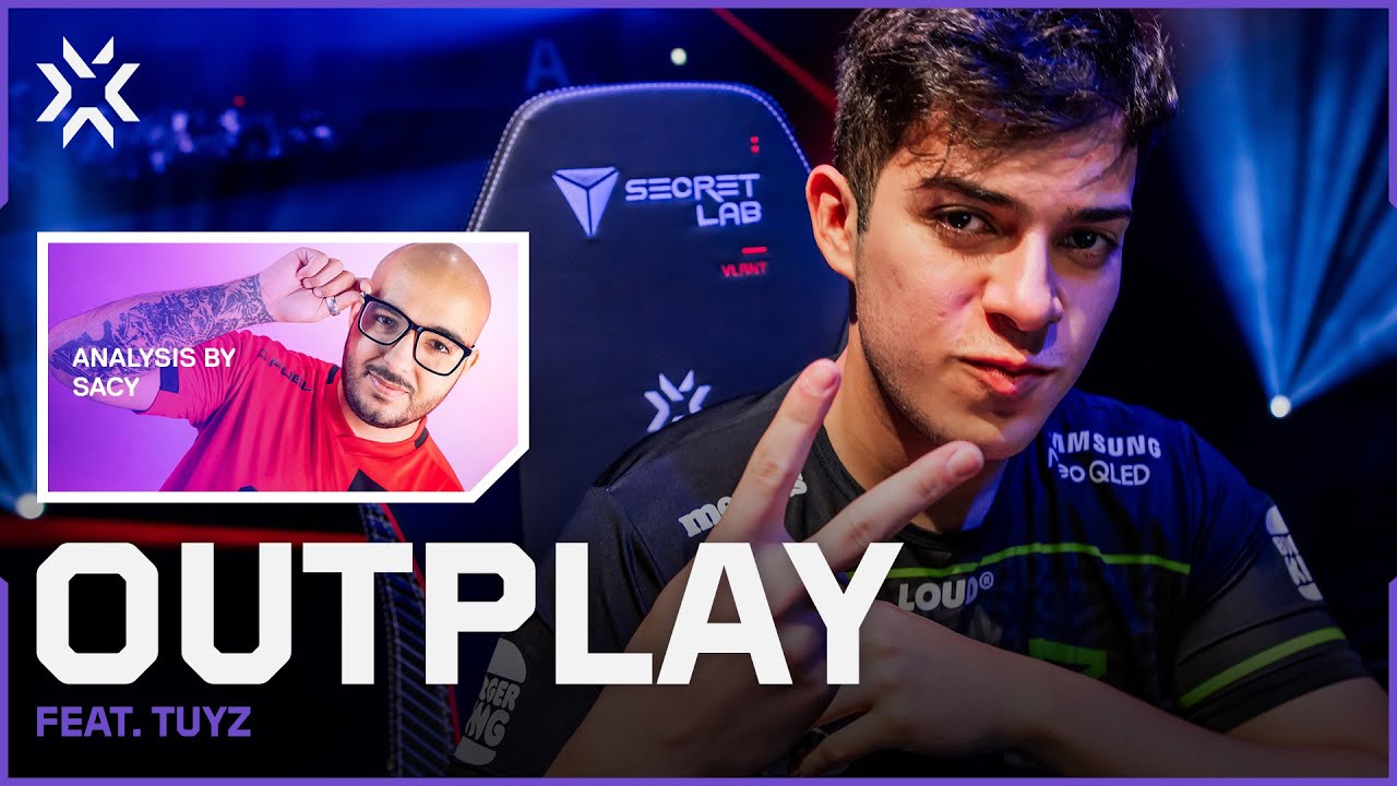 OUTPLAY feat. Tuyz // Analysis by Sacy | VCT Masters