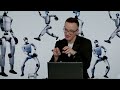 Humanoidní robot předvedl ve studiu tanec, rovnováhu i smysl pro humor