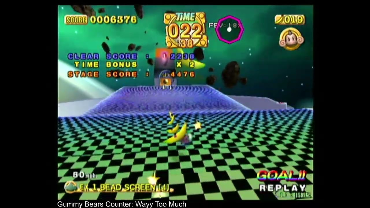 [SMB1Style] BX1 Bead Screen: 6376