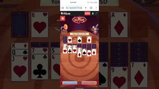 Solitaire Game Melbet Site Winning Complete Video screenshot 1