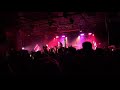 Chase Atlantic - Triggered Live (just 30 seconds though)