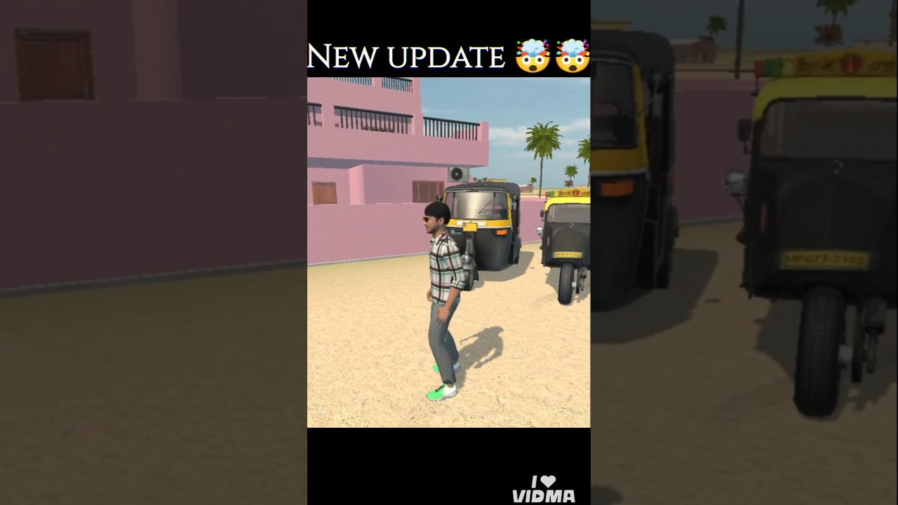 new update 🤯🤯# indian vehicle simulator 3d # RVS gaming