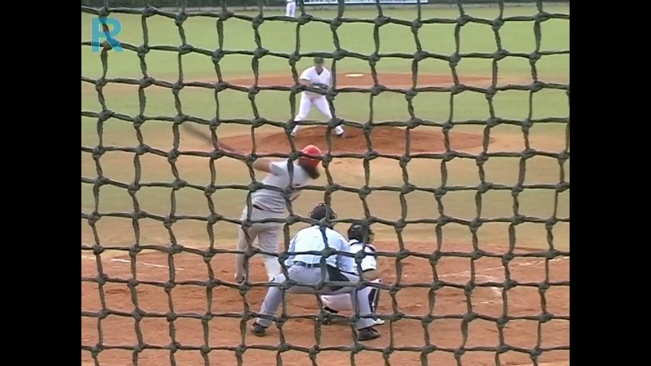 (Part 2) Tornado vs Russia Selection - June 6, 2006 - Innings 4-6 (Full Replay)