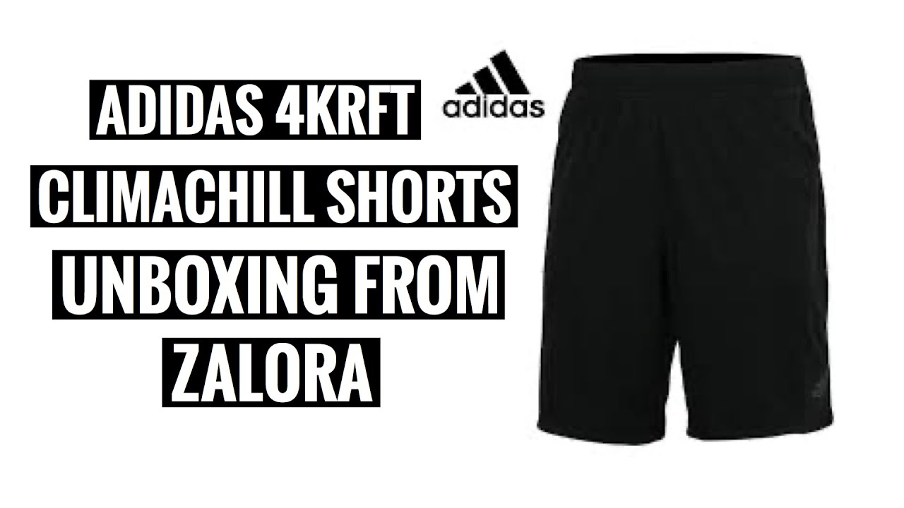 4krft climachill shorts