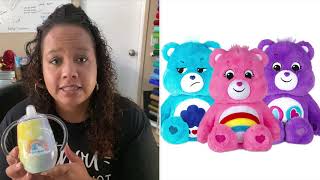 Cup of the Week: Care Bear 8oz Stainlesssteeldepot Hogg Sippy cup