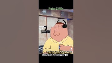 Thumbnail of #rap Peter Griffin - Random Structure TV - Hating On My Energy #petergriffin #fa