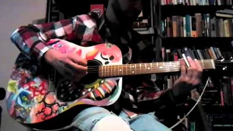 "Cowboy" Matt Hopewell, covering "You Gotta Move" ...