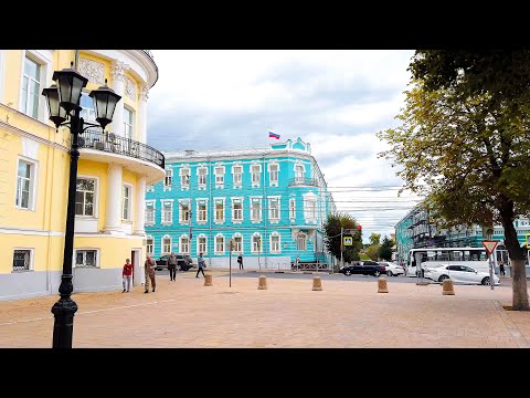 Vídeo: Com Arribar De Moscou A Ryazan