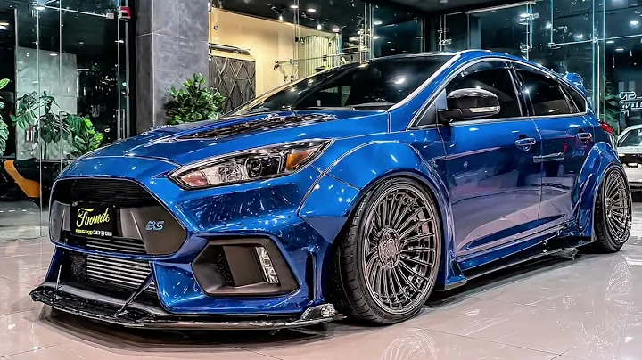 2026 Ford Focus RS Review: 400HP Hot Hatch with Drift Mode & Practicality | Gravity Automotive