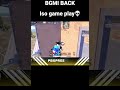 Bgmiback iso gameplay #bgmi #pubg #bgmiunban #battlegroundsmobileindia #youtubeshorts #shortsvideo