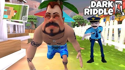 Dark Riddle Version 15.0.0 New Update Mod All Skin Helo Dark Part 92