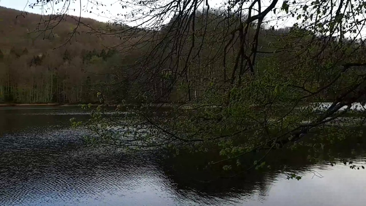 Lacul Breazova. Văliug. Semenic