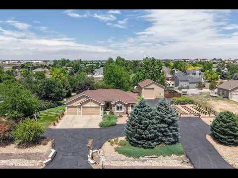 1107 San Miguel Drive, Severance, CO home video tour
