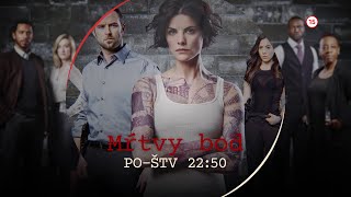 Mŕtvy Bod Ii. - Od Pondelka Do Štvrtka O 2250 Na Markíza Krimi