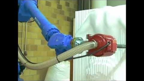 ROBOPLAN - Robot de Maquinação Yaskawa Motoman