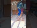 membuat bahan circular Saw crosscut jig #shorts #woodworking #diy #kreatif #tukang #kayu #trending