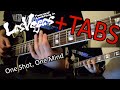 One Shot, One Mind - Fear, and Loathing in Las Vegas Guitar Cover + Tabs ギター弾いてみた