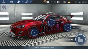 Subaru brz tuning - Need for speed No limits (CINEMATIC)