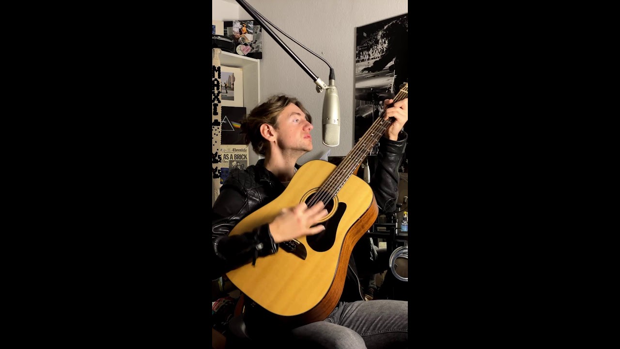 LIVE - 1 Man Band plays Songs for YOU✨