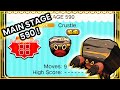 Pokemon Shuffle - Main Stage 590 - Crustle (Itemless)