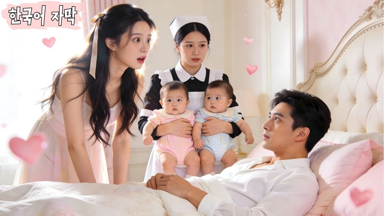 회장에게 파혼당한 가난한 여자, ‘정자만 빌려’ 떠나고… 5년 뒤 쌍둥이를 데리고 돌아오다