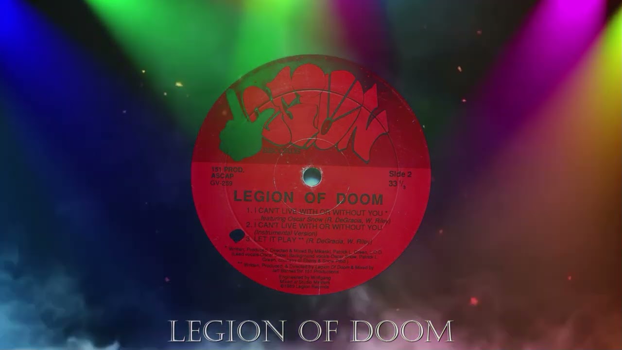 Legion Of Doom - Let It Play