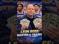 Is Knicks President LEON ROSE the BEST at NBA Trade Deadline moves?