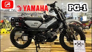 Yamaha PG-1 Trail Mods! Yes or No? @sharetvph