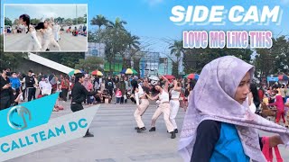 《SIDE CAM》 [KPOP IN PUBLIC] NMIXX &quot;Love Me Like This&quot; Dance Cover by CTMIXX