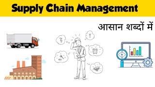 Supply Chain Management Explained in Hindi | Logistics & SCM Concept | KPI in Supply Chain Kya Hai screenshot 5