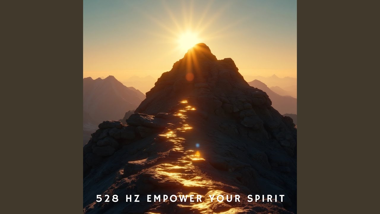 528 Hz Empower Your Spirit