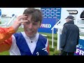 "Very special" Ten Bob Tony strikes on Derby day | Full Race | Racing TV