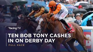 Vidéo de la course PMU BETFRED TATTENHAM CORNER STAKES